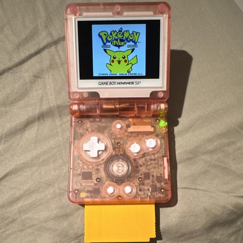 Nintendo game boy advance - game,