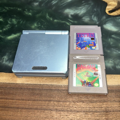 Nintendo game boy advance - boy, sp