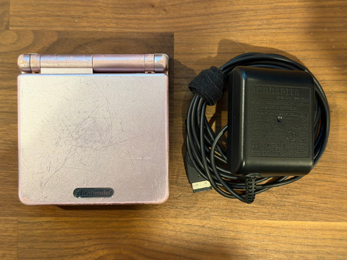 Nintendo game boy advance - nintendo,