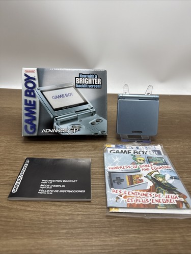 Nintendo game boy - advance, sp