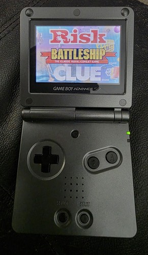 Nintendo game boy advance - game,