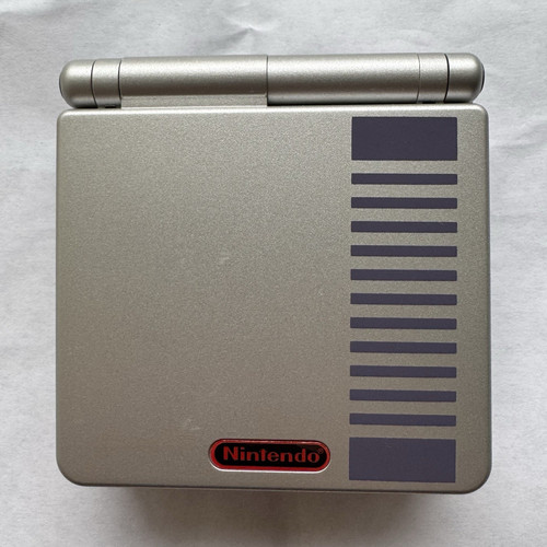 Nintendo game boy advance - game,