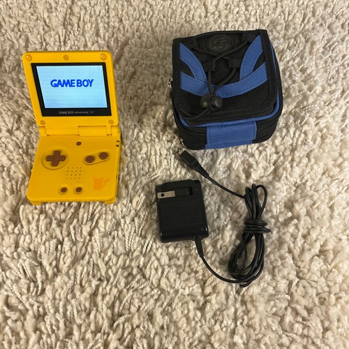 Nintendo game boy advance - game,