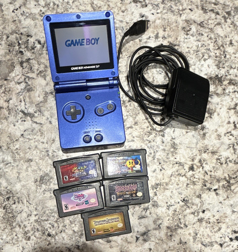 Nintendo game boy - game,