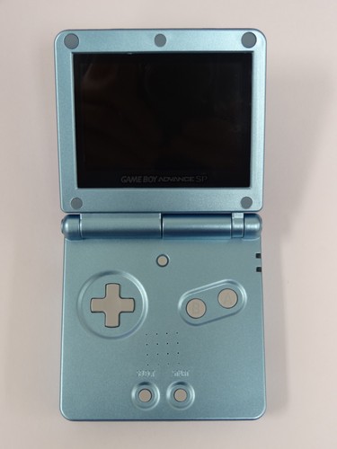 Pearl blue nintendo - blue,