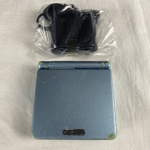 Nintendo game boy advance - game, sp