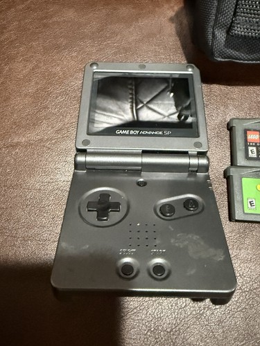 Nintendo game boy advance - advance, sp