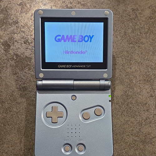 Nintendo game boy advance - game,