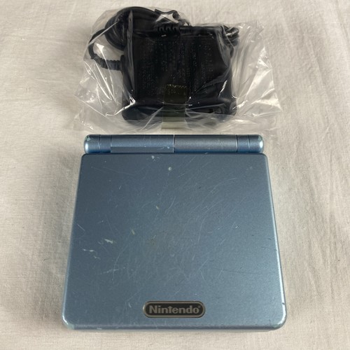 Nintendo game boy advance - game, sp