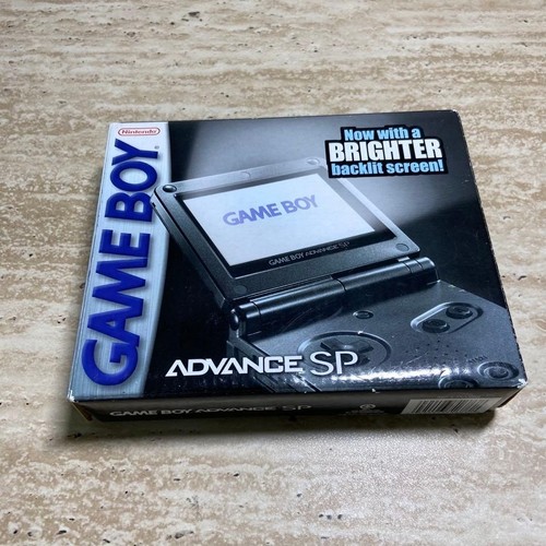 Nintendo game boy advance - boy, sp