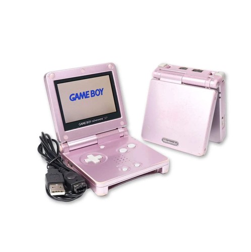Nintendo game boy advance - nintendo,