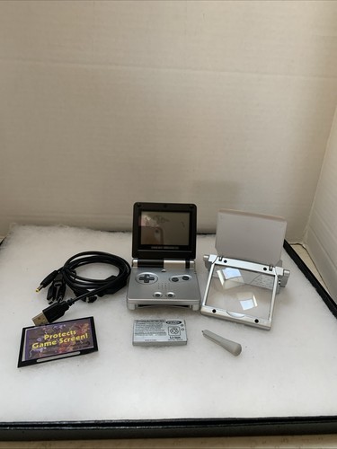 Nintendo game boy advance - nintendo,