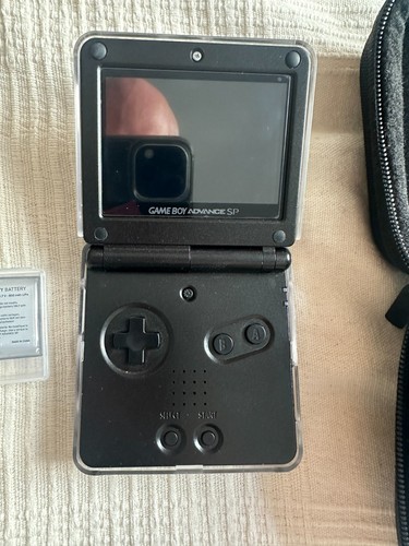 Black nintendo game boy - nintendo,