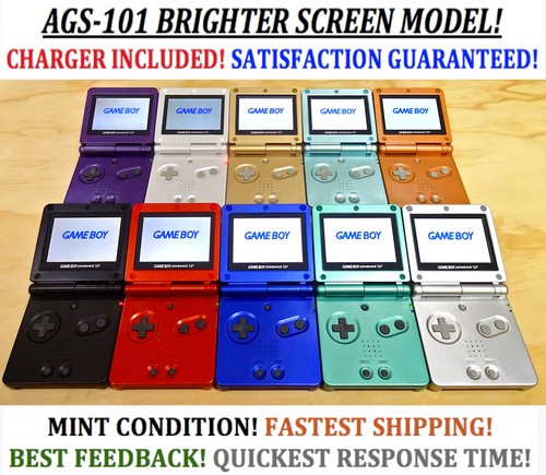 Nintendo game boy - boy, advance