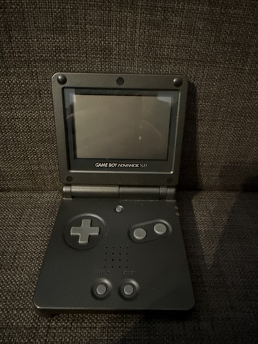 Nintendo game boy advance - game,
