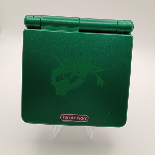 Nintendo game boy advance - nintendo,