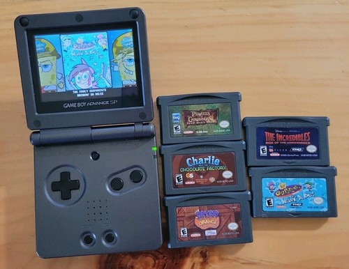 Nintendo game boy - advance, sp