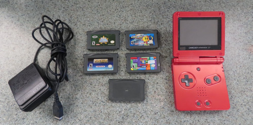 Nintendo game boy - game,