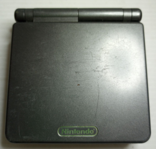 Nintendo game boy advance - nintendo,