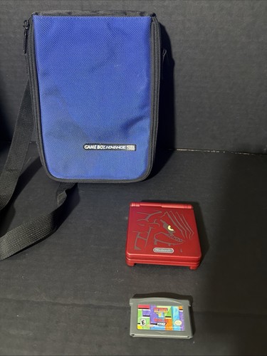 Nintendo game boy advance - advance, sp