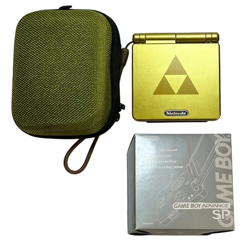Nintendo gba custom - nintendo, zelda