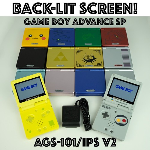 Nintendo game boy - game, sp