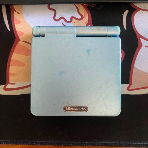 Nintendo game boy advance - boy, sp