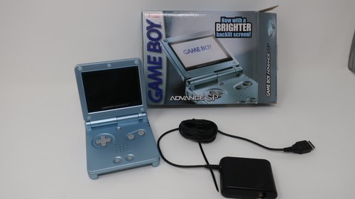 Nintendo game boy advance - nintendo, sp