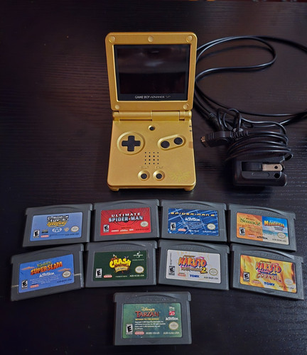 Nintendo game boy advance - nintendo,