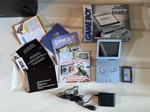 Nintendo game boy - boy, sp