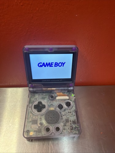 Nintendo game boy advance - game,