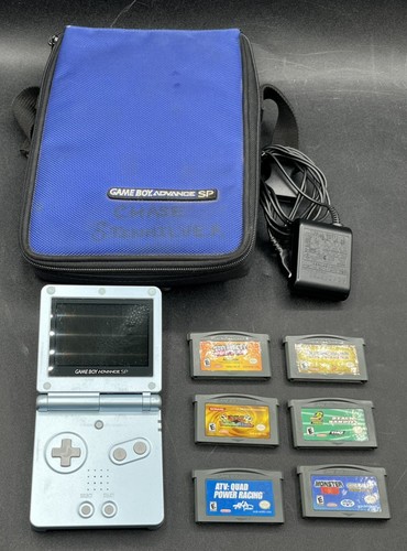 Nintendo game boy advance - nintendo, sp