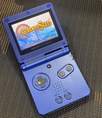 Nintendo game boy - advance, gba