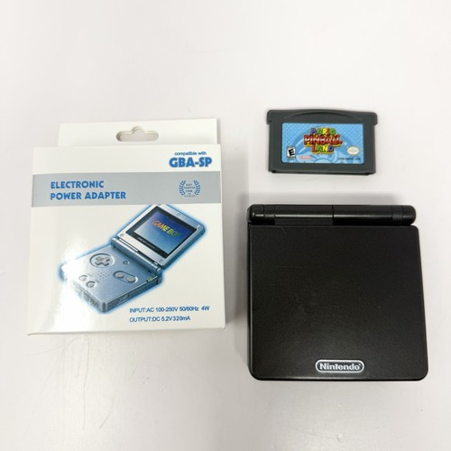 Nintendo game boy advance - game,