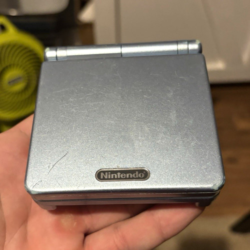 Nintendo game boy - boy, advance