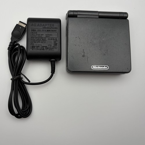 Nintendo game boy advance - nintendo,