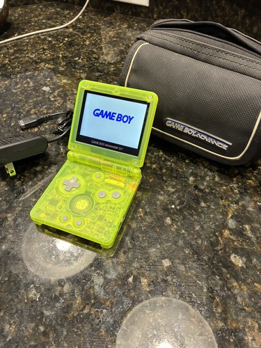 Nintendo game boy - game, advance