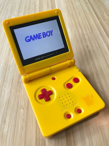 Nintendo game boy advance gba - advance,