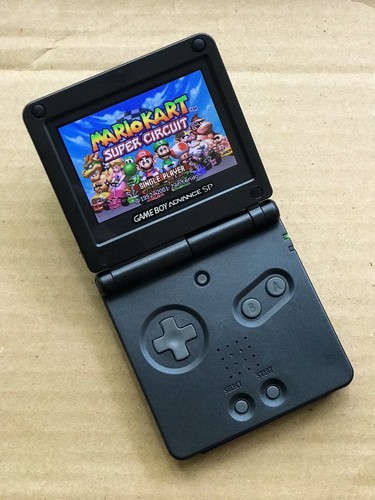 Nintendo game boy advance gba - game,