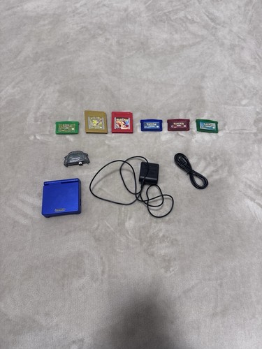 Nintendo game boy advance - nintendo,