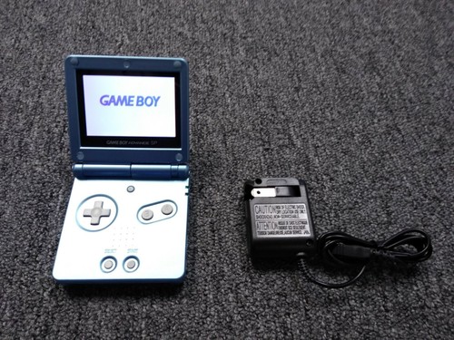 Nintendo game boy advance - nintendo,