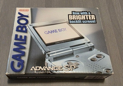 Nintendo game boy - game, advance