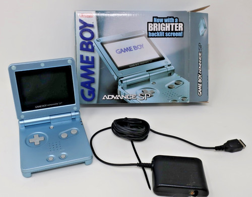 Nintendo game boy advance - boy,