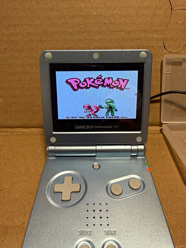 Game boy advance - boy, ags-101