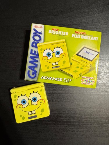 Gameboy advance ags 101 - advance, sp
