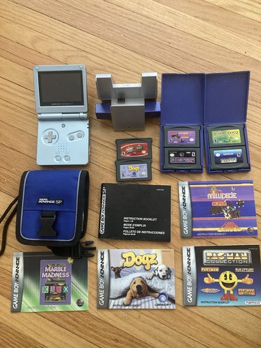 Nintendo game boy advance - nintendo,
