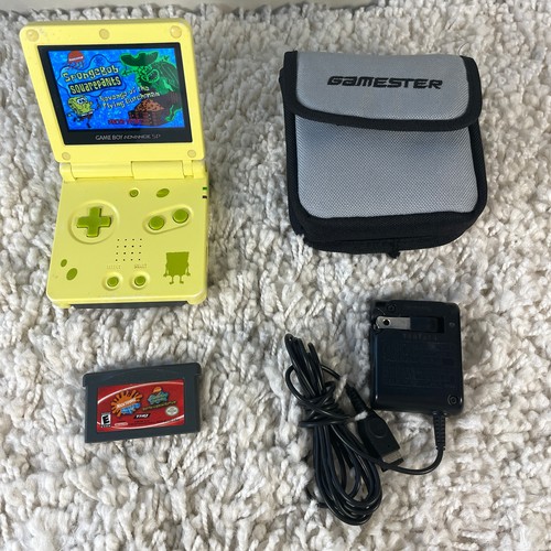 Nintendo game boy advance gba - boy,
