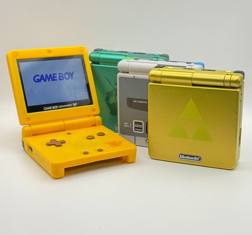 Nintendo game boy - sp, |