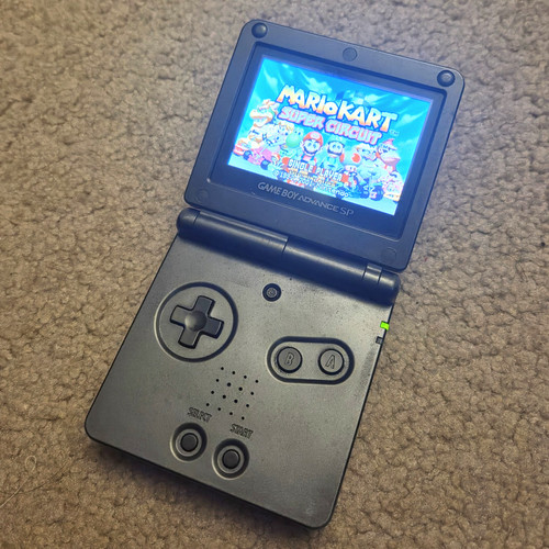 Nintendo game boy advance - advance, sp