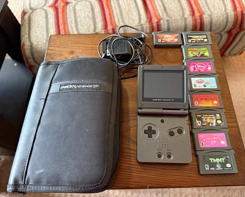 Nintendo game boy advance - advance, sp